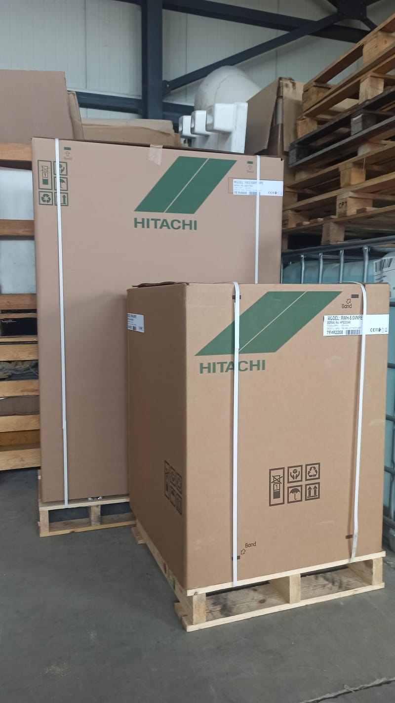 Αντλίες Θερμότητας