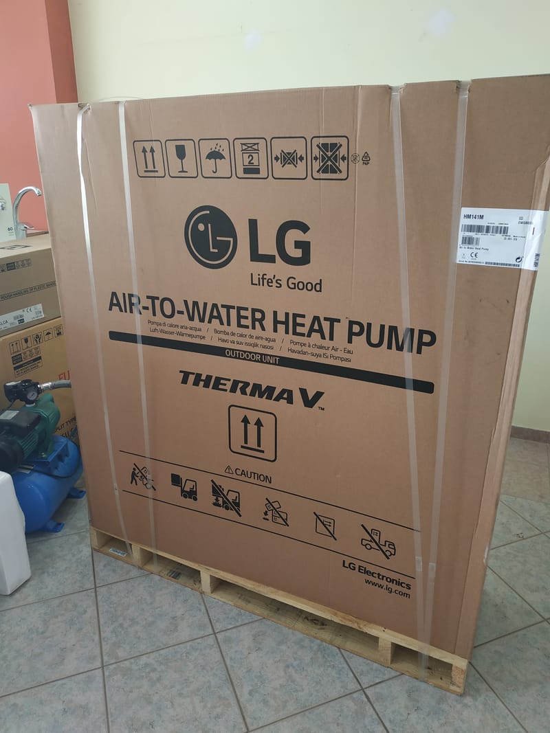 Αντλίες Θερμότητας