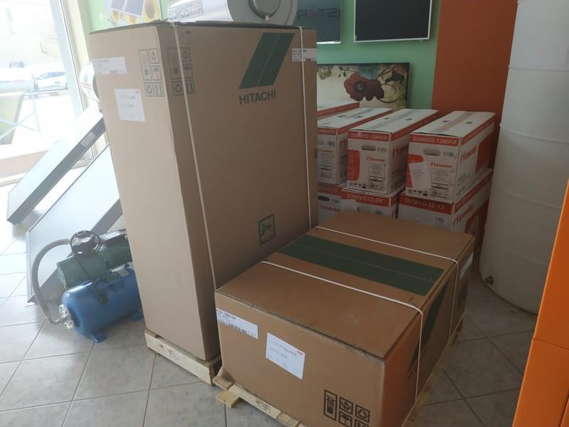 Αντλίες Θερμότητας