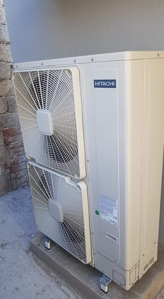 Αντλίες Θερμότητας