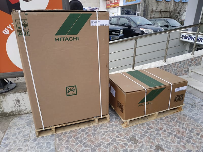 Αντλίες Θερμότητας