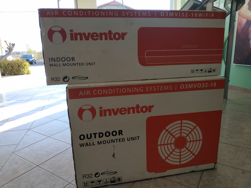 Κλιματιστικά