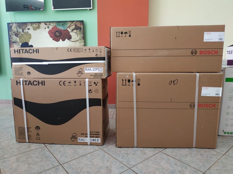 Κλιματιστικά