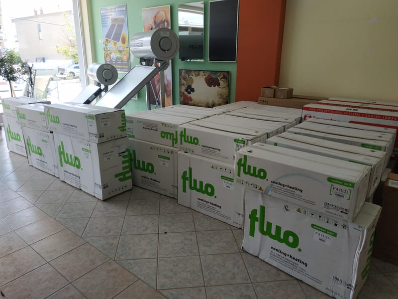 Κλιματιστικά