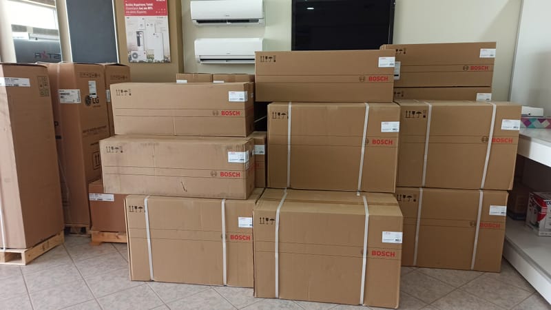 Κλιματιστικά