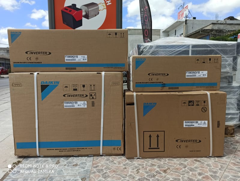 Κλιματιστικά