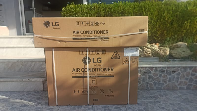 Κλιματιστικά