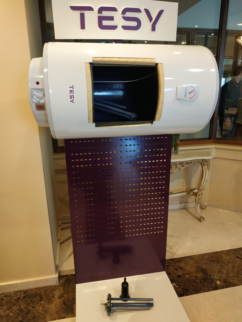 Ηλεκτρικοί Θερμοσίφωνες