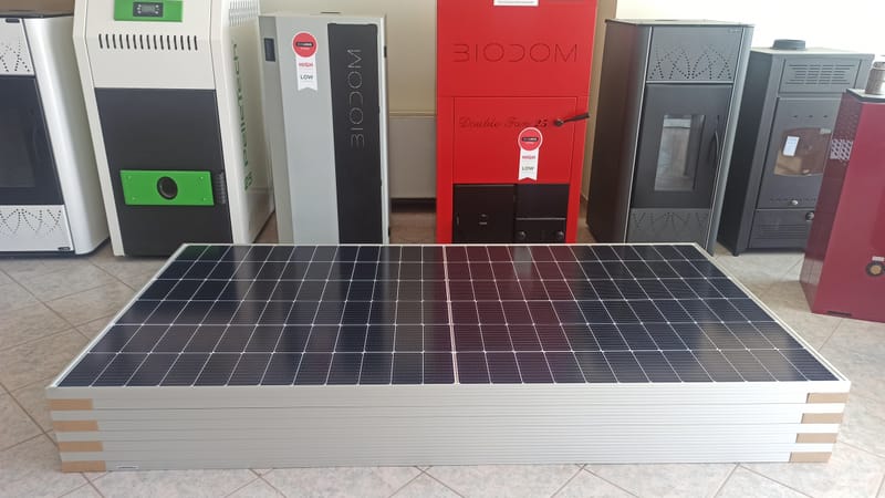 Φωτοβολταϊκά