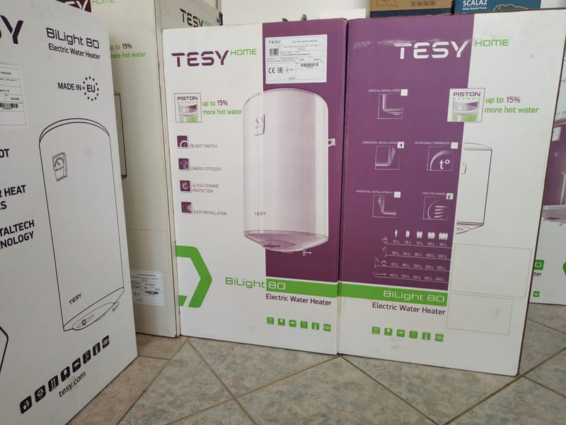 Ηλεκτρικοί Θερμοσίφωνες