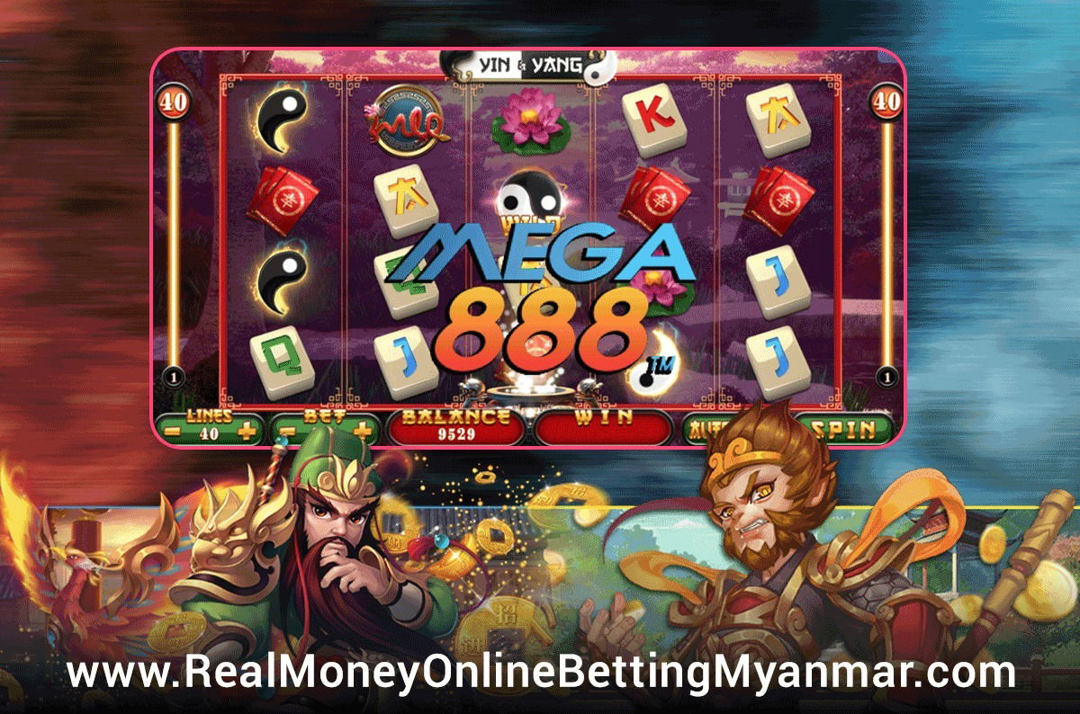 Mega888 Myanmar