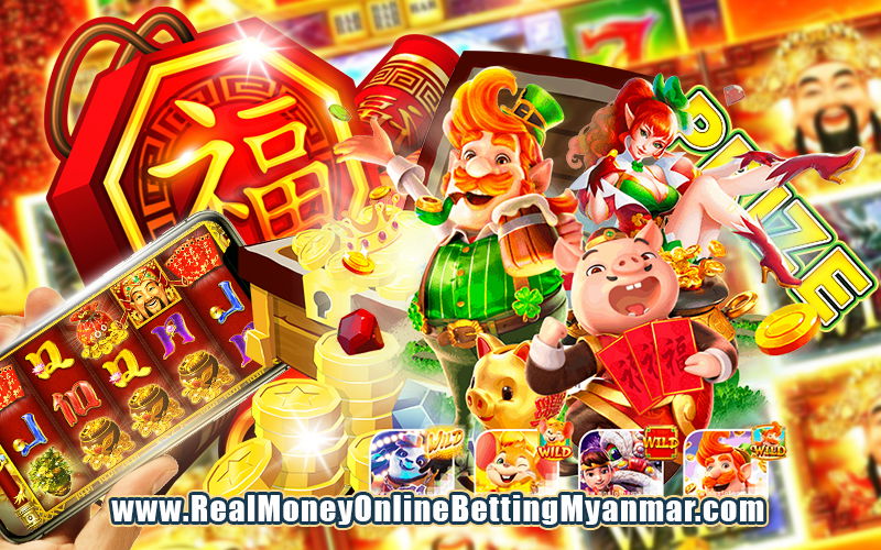 Why are online slots still the most popular game for Burmese Players