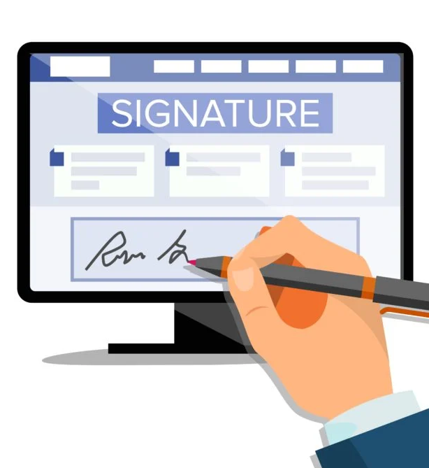 ¿QUÉ ES LA FIRMA ELECTRÓNICA?