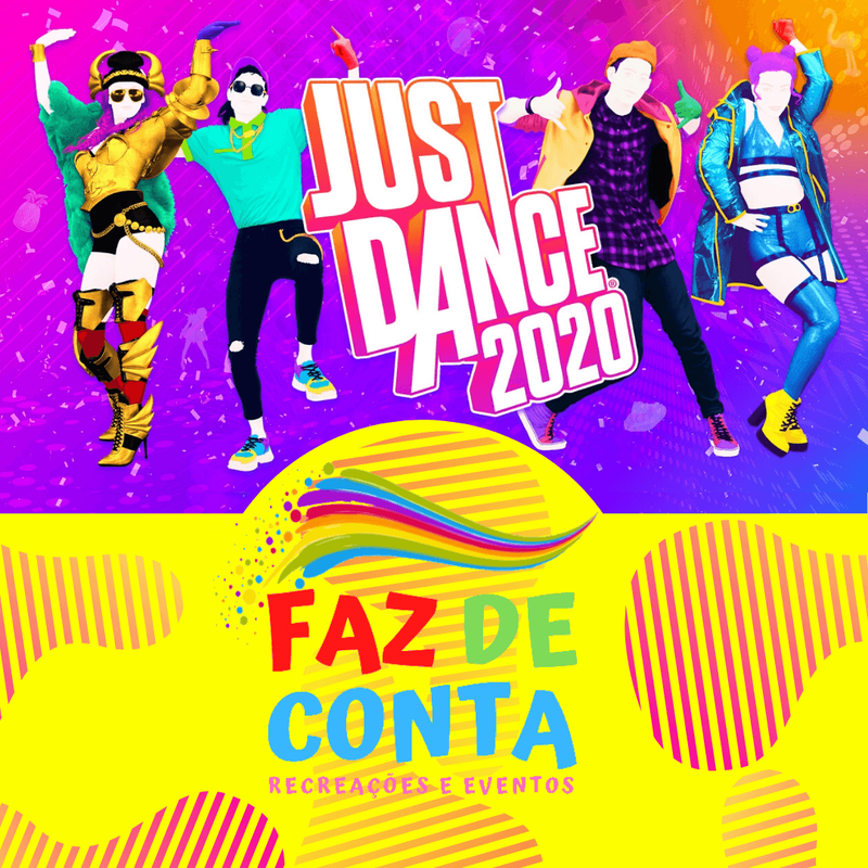 JUST DANCE