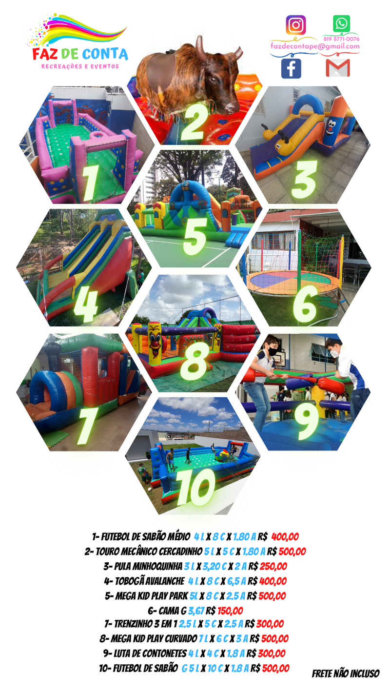 BRINQUEDOS