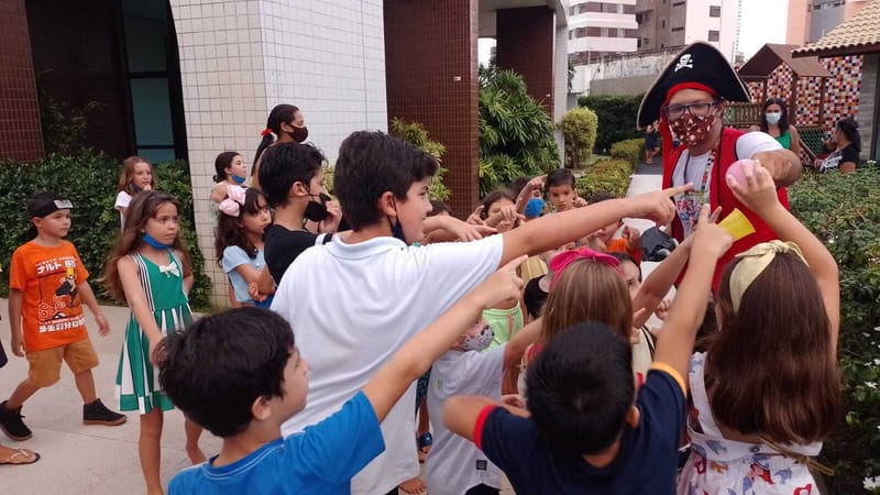 RECREAÇÃO