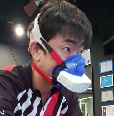 VO2max Test