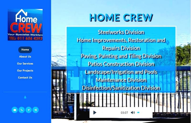 Website Design and Hosting