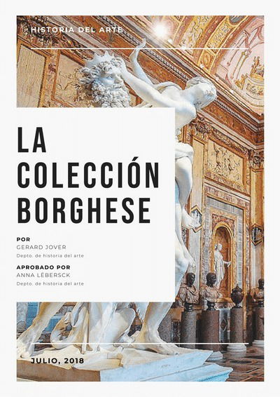 La colección Borghese