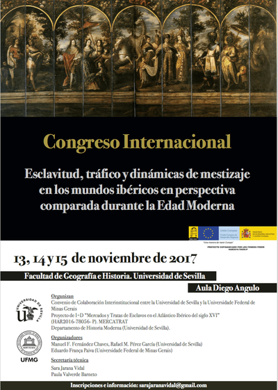 Esclavitud, tráfico y dinámicas de mestizaje