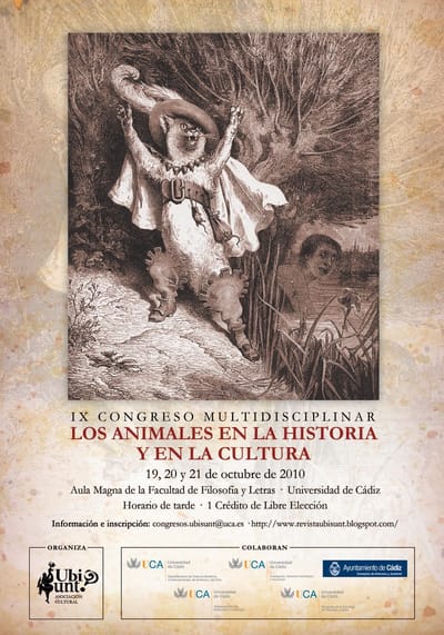 Los animales en la Historia y en la Cultura