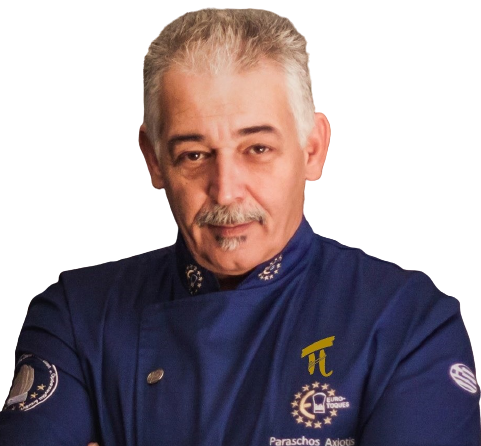 Αξιώτης Παράσχος Executive Chef