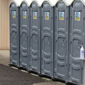 Portable Toilet Rental