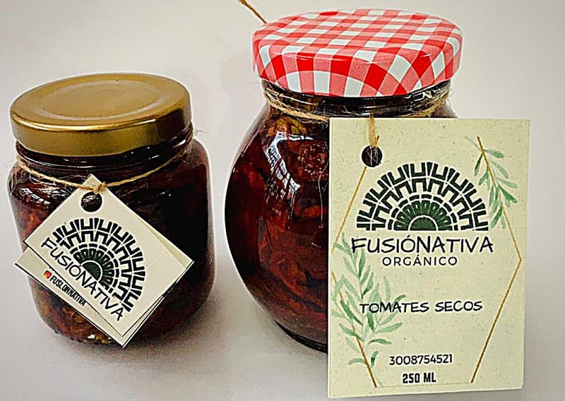Tomates Secos