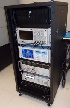 Functional and Parametric Test Equipment Development