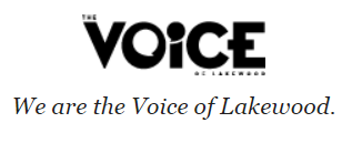 The Voice of Lakewood - 70  YEARS STRONG