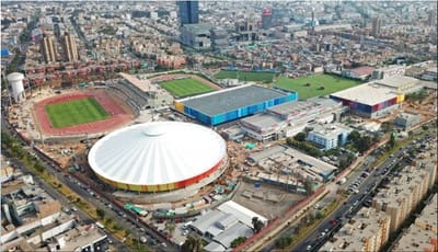 POLIDEPORTIVO LA VIDENA
