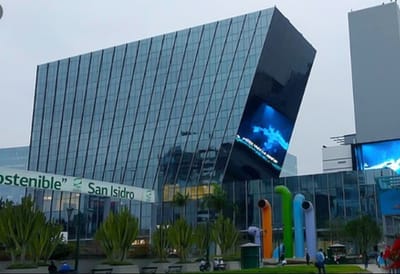 EDIFICIO TORRE DEL PARQUE I