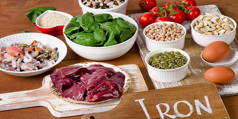 باحثون: نقص الحديد قد يكون علامة على مشكلة خطيرة منها السرطان