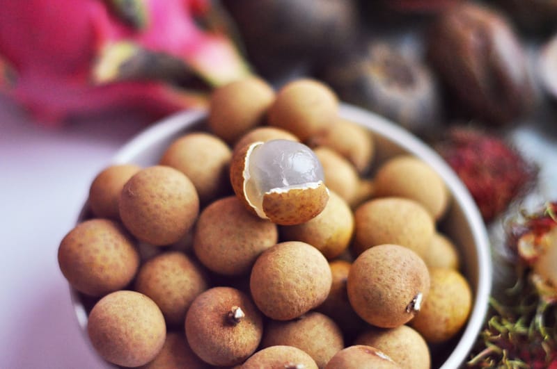 6 Vorteile von Longanfrüchten ... einschließlich saisonaler Krankheitsprävention