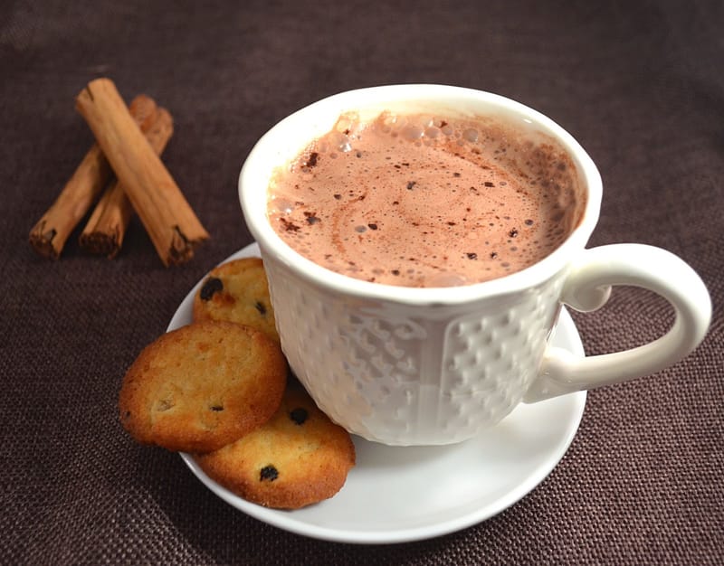 Ein herzgesundes Getränk