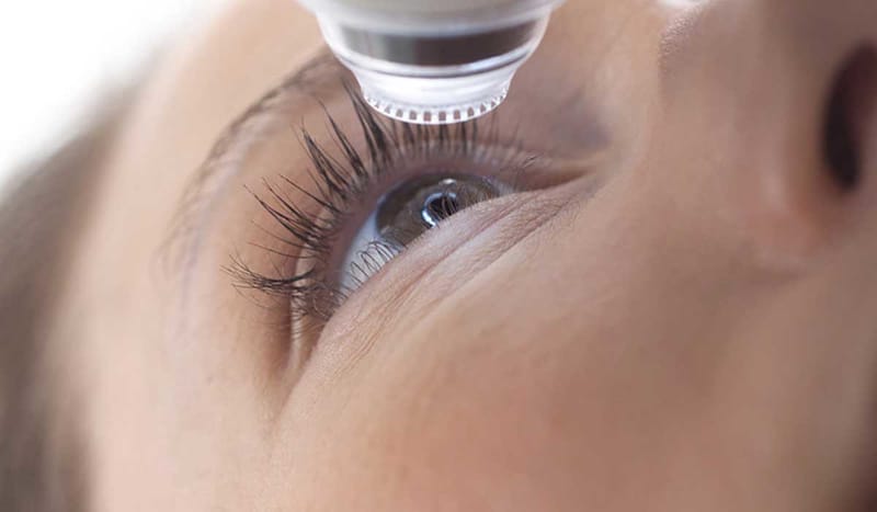 دراسة تكشف علاقة كورونا بفقدان البصر