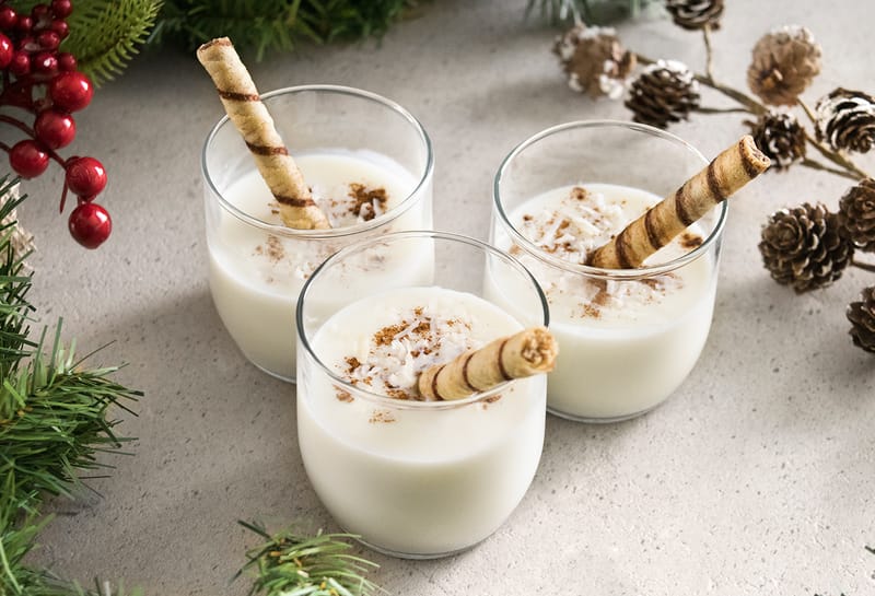 8 Vorteile des ersten Wintergetränks "Orchidee" ... der wichtigste davon ist die erhöhte Aufmerksamkeit