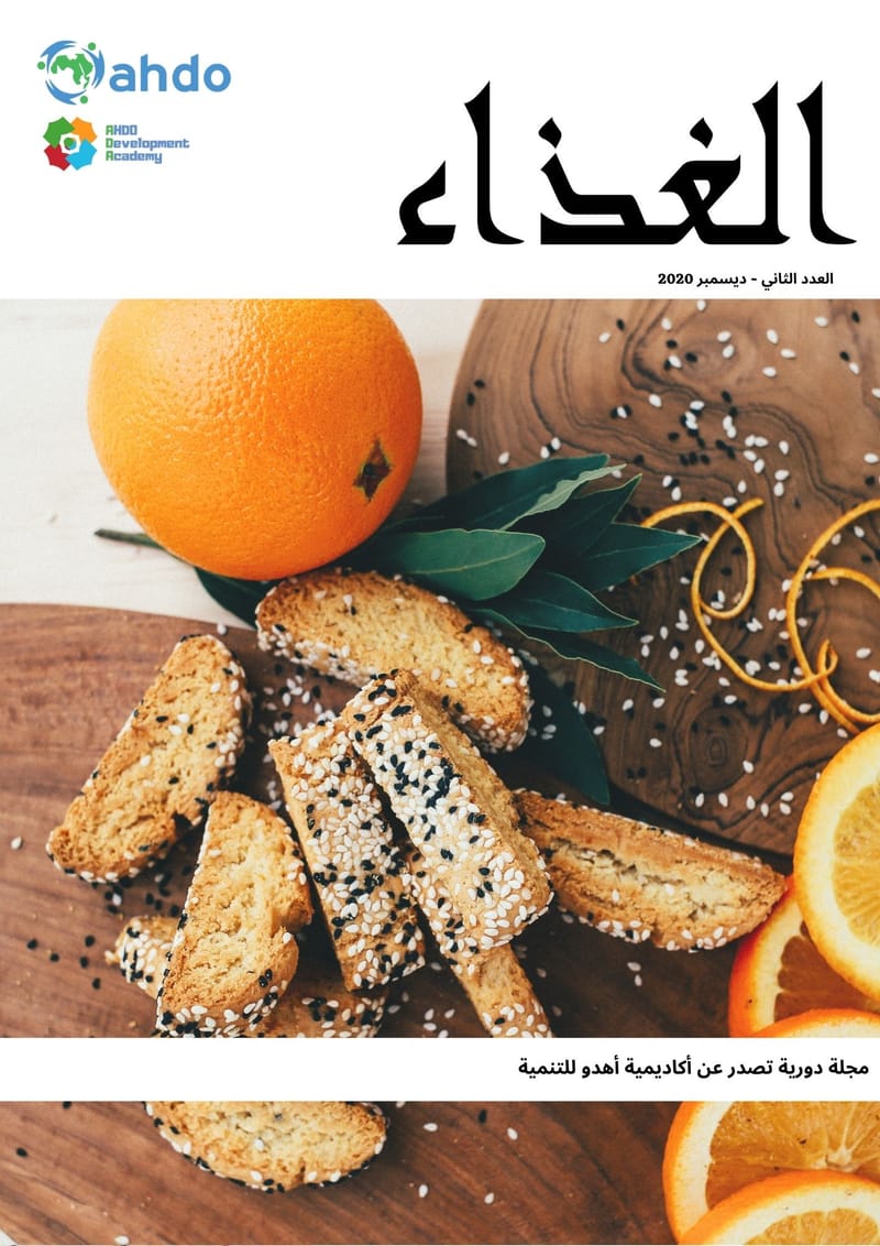 العدد الثانى - ديسمبر 2020