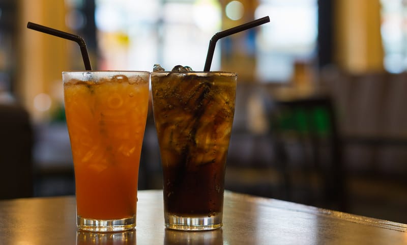 5 عادات سيئة مرتبطة بتناول المشروبات الغازية