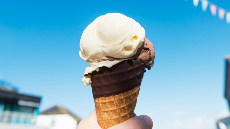 كيف وصل فيروس كورونا إلى الأيس كريم؟