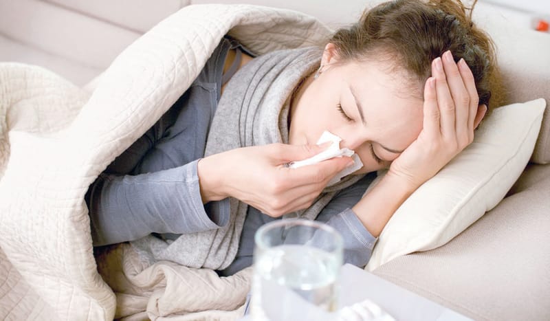 أطعمة ومشروبات تجنبها فى برد الشتاء للوقاية من الأمراض