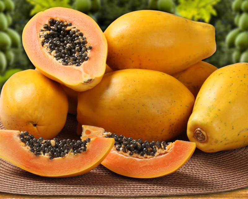 Vorteile der Papaya für die Gesundheit von Körper, Haut und Haaren