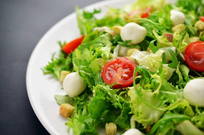 لمتبعى الدايت.. 6 أخطاء احذر الوقوع فيها عند تناول السلطة