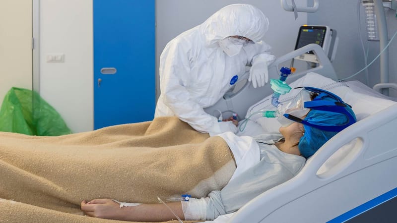 مرض يزيد 9 مرات من خطر الوفاة بـ"كوفيد- 19"