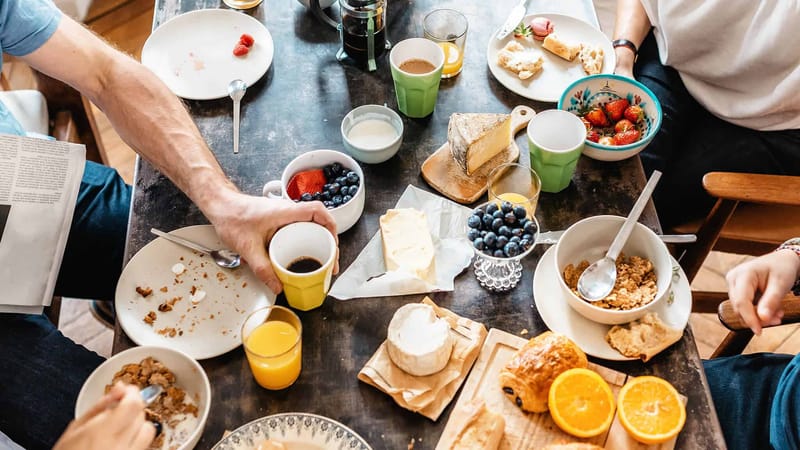 Ernährungswissenschaftler enthüllen einfache Rezepte für ein gesundes Frühstück