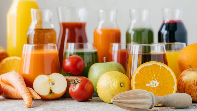 Ein einfaches Getränk zur Blutdrucksenkung