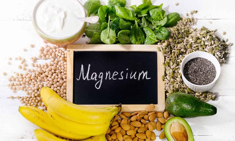 Wissen Sie, wie viel Magnesium Ihr Körper benötigt und welche Lebensmittel reich daran sind