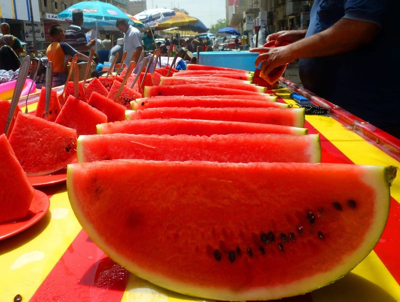 فاكهة الصيف الأكثر شعبية.. البطيخ حائط صد ضد السرطان ويحافظ على نضارة البشرة