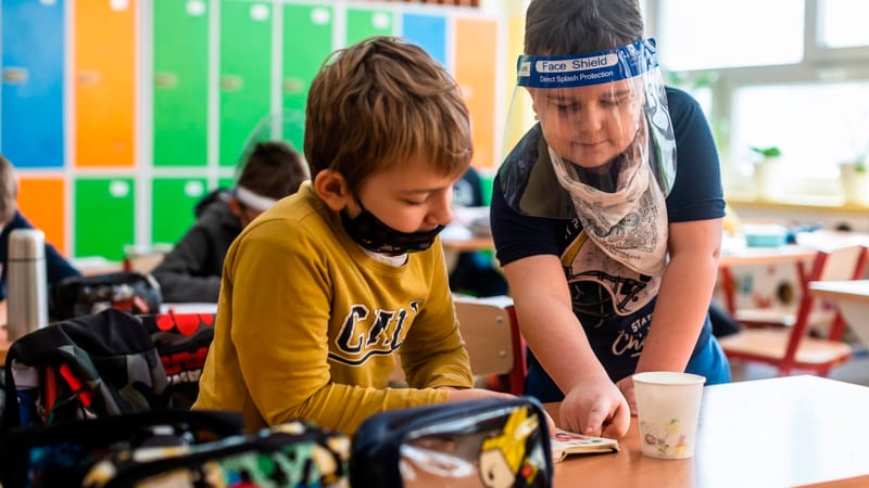 باحثون ربما "وجدوا" ما يحمي الأطفال من إصابة "كوفيد-19"!