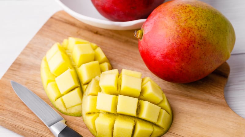 Was passiert mit dem Körper, wenn Sie Mangos essen?